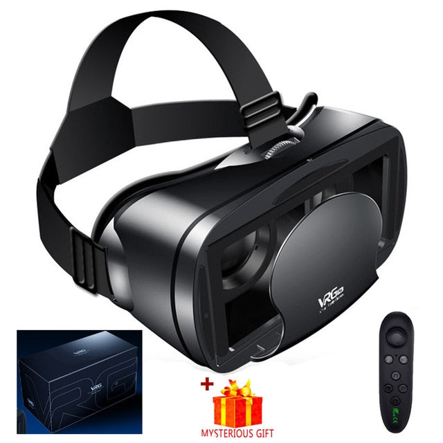 Virtual Reality 3D VR Headset  for Smartphones