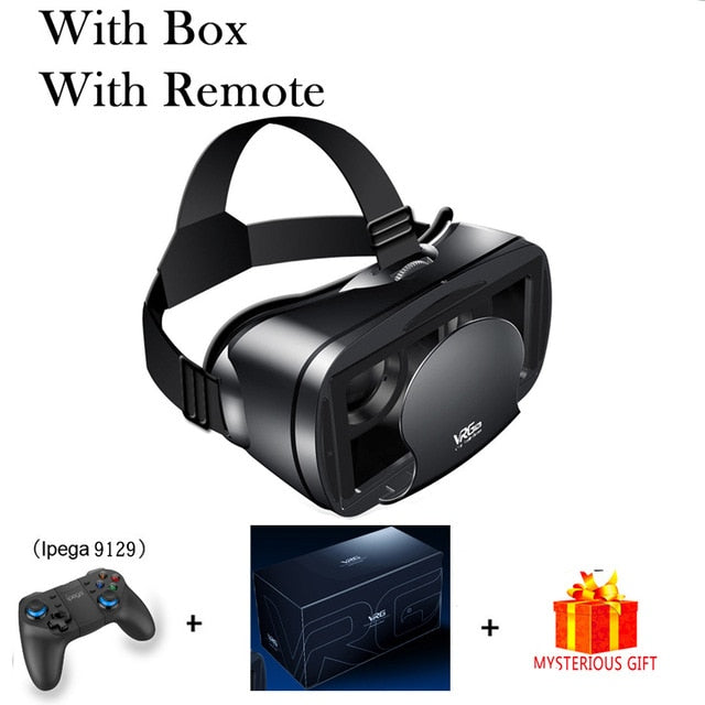 Virtual Reality 3D VR Headset  for Smartphones