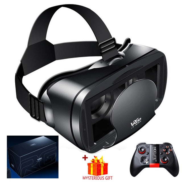 Virtual Reality 3D VR Headset  for Smartphones