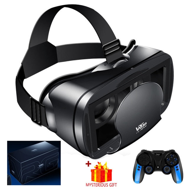 Virtual Reality 3D VR Headset  for Smartphones