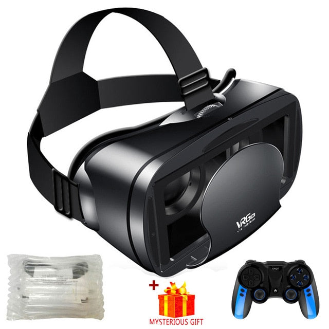 Virtual Reality 3D VR Headset  for Smartphones