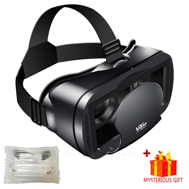 Virtual Reality 3D VR Headset  for Smartphones