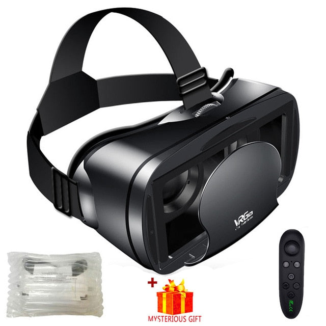 Virtual Reality 3D VR Headset  for Smartphones