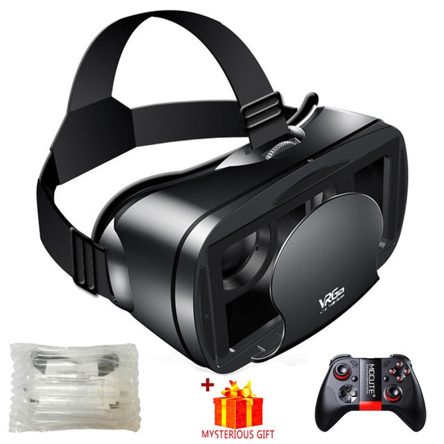 Virtual Reality 3D VR Headset  for Smartphones