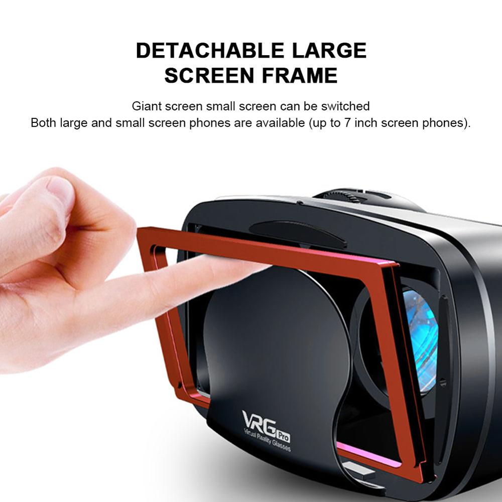 Virtual Reality 3D VR Headset  for Smartphones