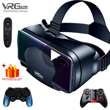 Virtual Reality 3D VR Headset  for Smartphones