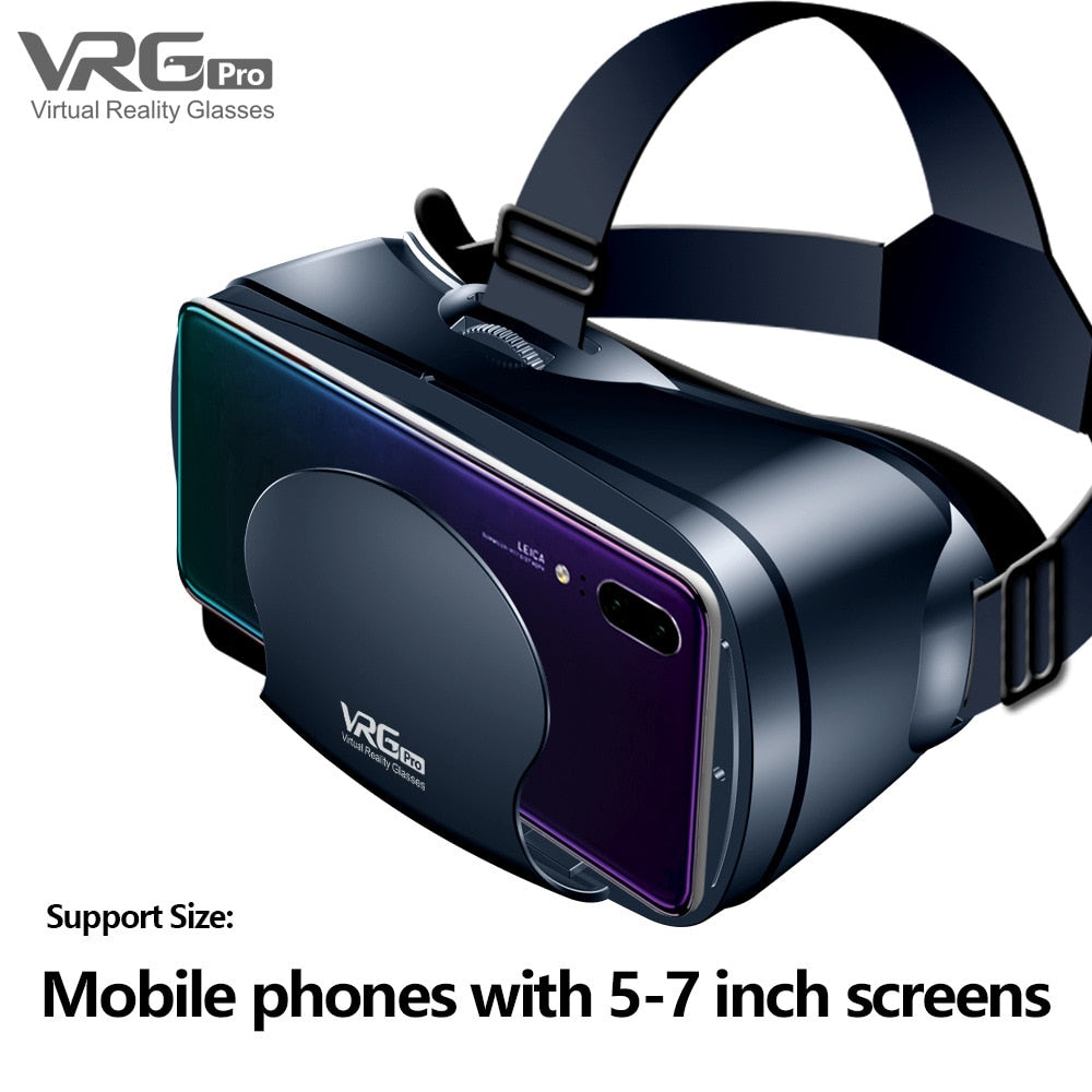 Virtual Reality 3D VR Headset  for Smartphones