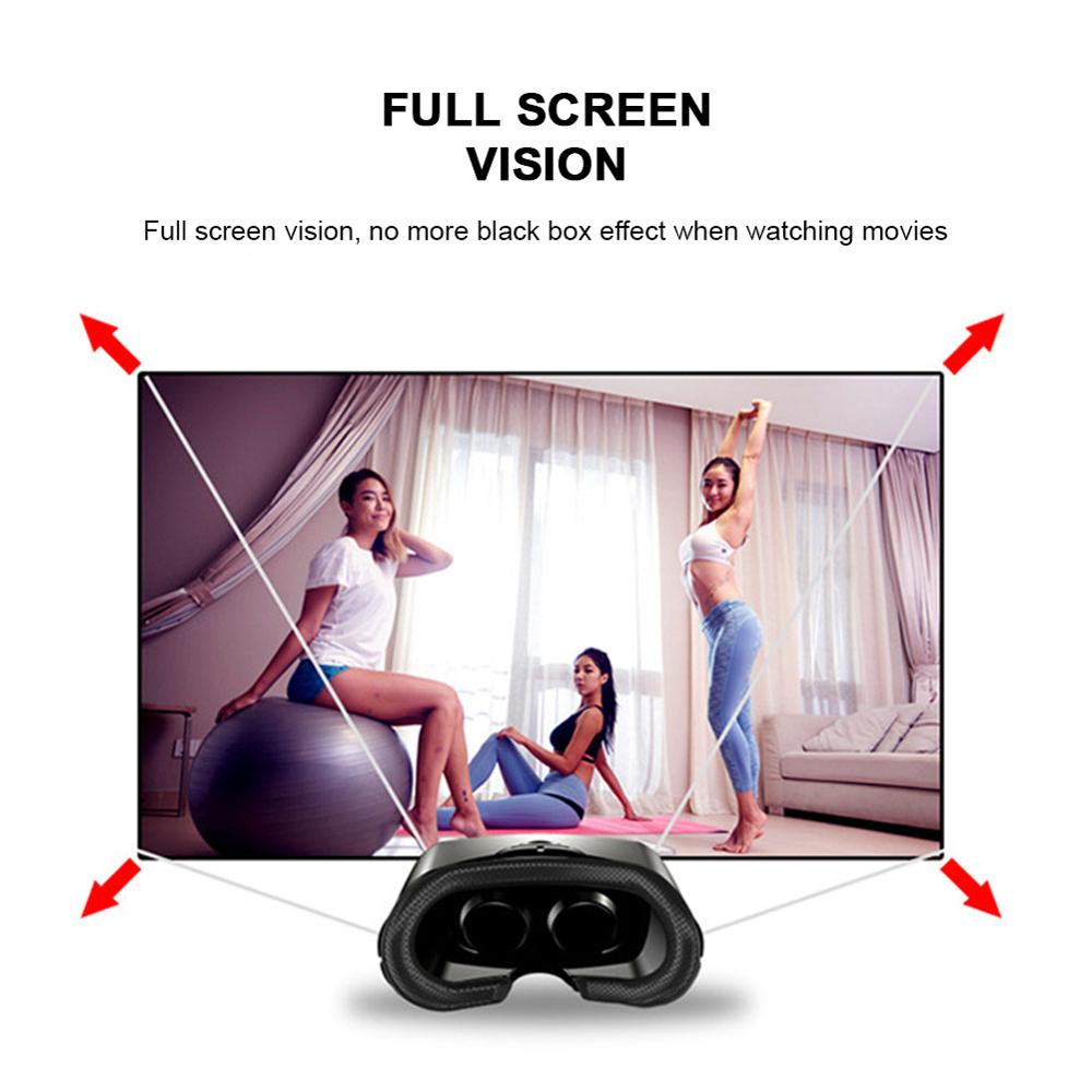 Virtual Reality 3D VR Headset  for Smartphones