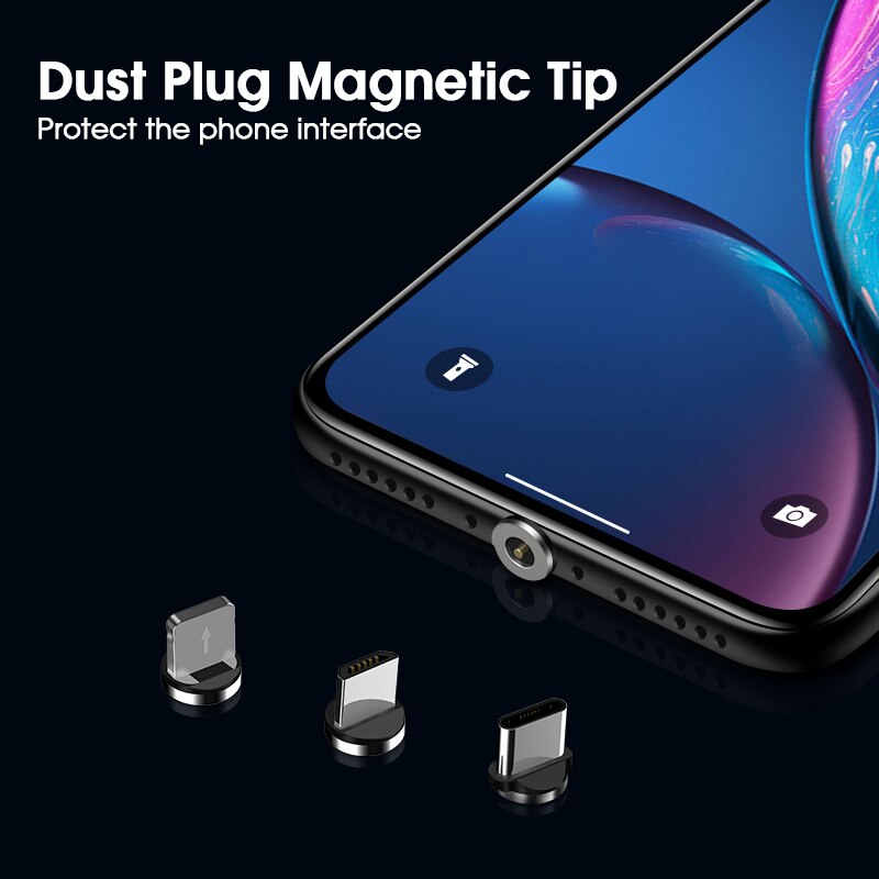Vothoon Magnetic Charging Cable