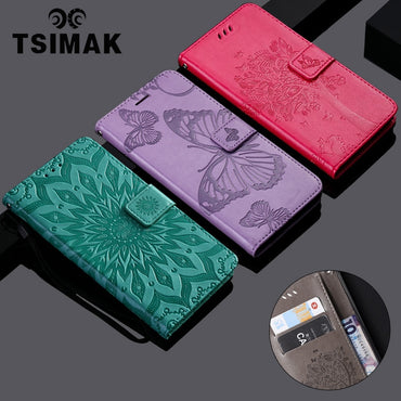 Wallet Case For Xiaomi Redmi