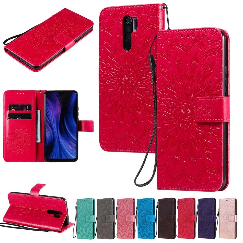 Wallet Case For Xiaomi Redmi