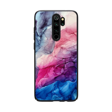 Watercolor Painted Case for Redmi