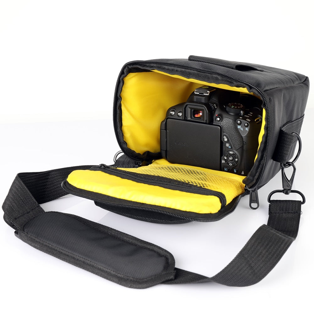 Waterproof DSLR Camera Bag