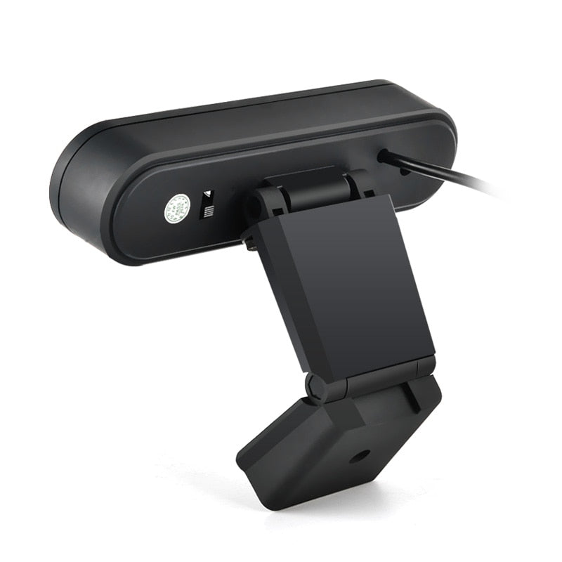 Webcam 1080P HD With Built-in HD Microphone