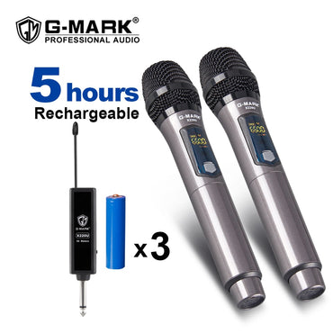 Wireless Microphone G-MARK X220U UHF