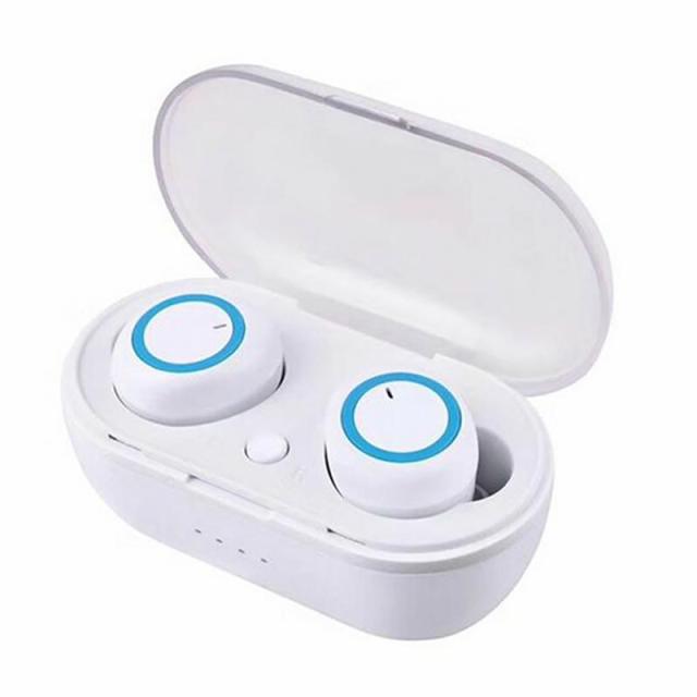 Y50 TWS Bluetooth Earphone Wireless Headphone