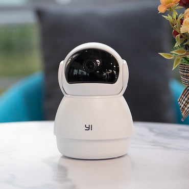 YI Dome Wi-Fi Guard Camera 1080p