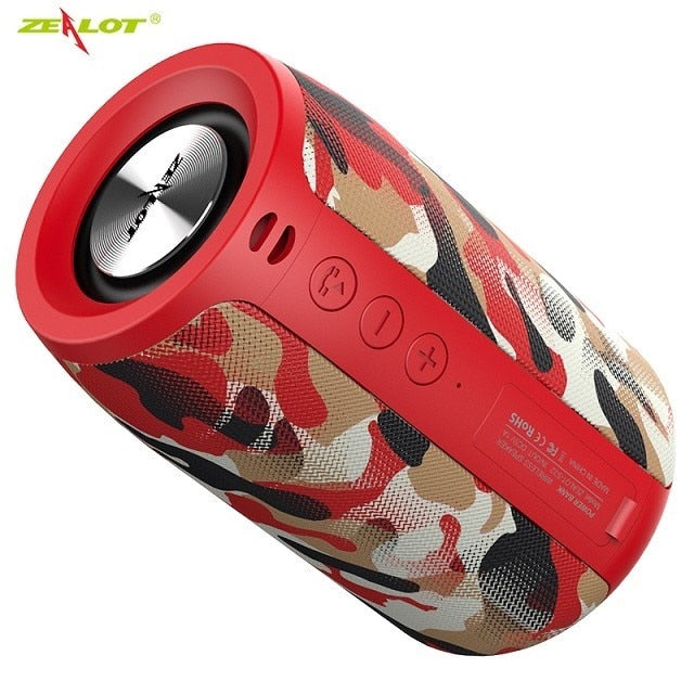 ZEALOT Powerful Bluetooth Speaker