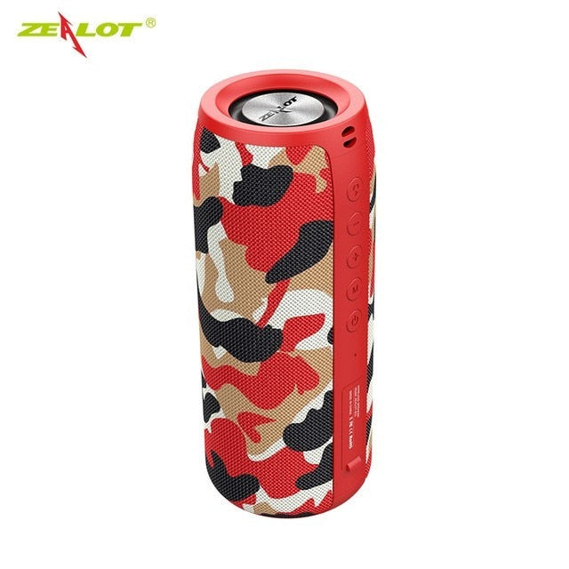 ZEALOT Powerful Bluetooth Speaker