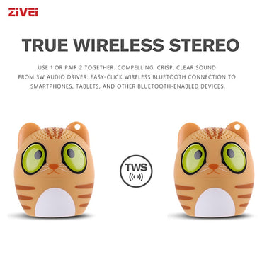 ZIVEI Mirco Bluetooth Speaker