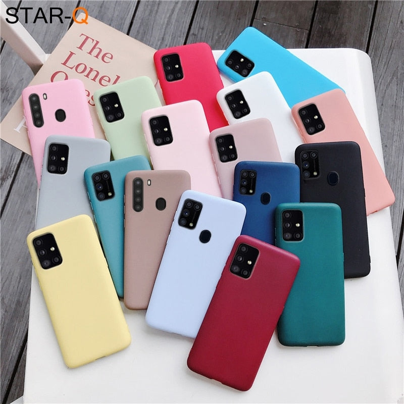 Silicone Phone Case for Samsung galaxy
