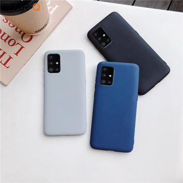 Silicone Phone Case for Samsung galaxy