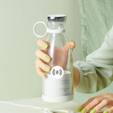 Fresh Juice Portable Blender