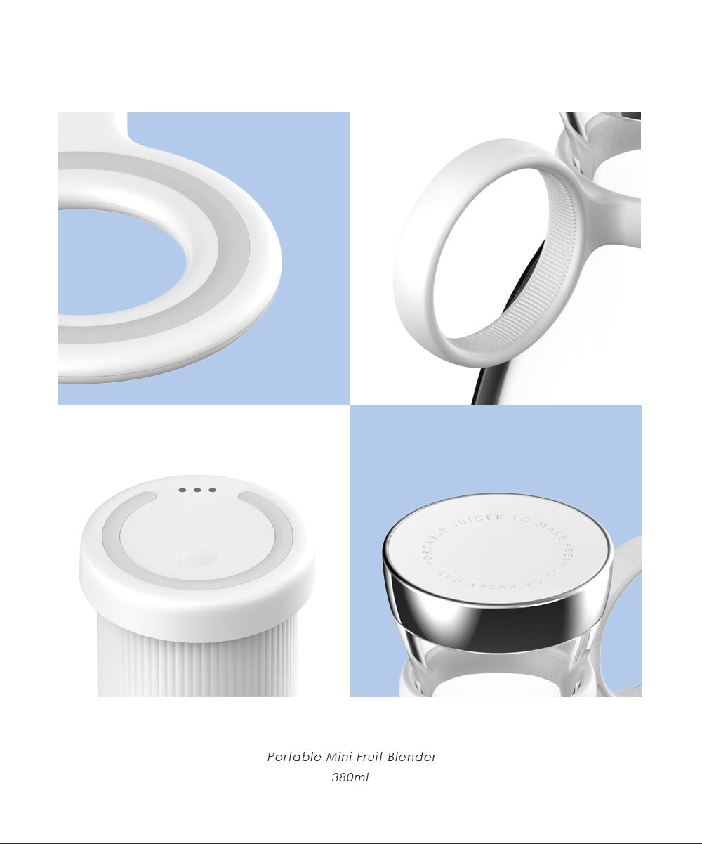 Fresh Juice Portable Blender