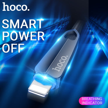 HOCO cable for Apple Lightning to usb a fast charging