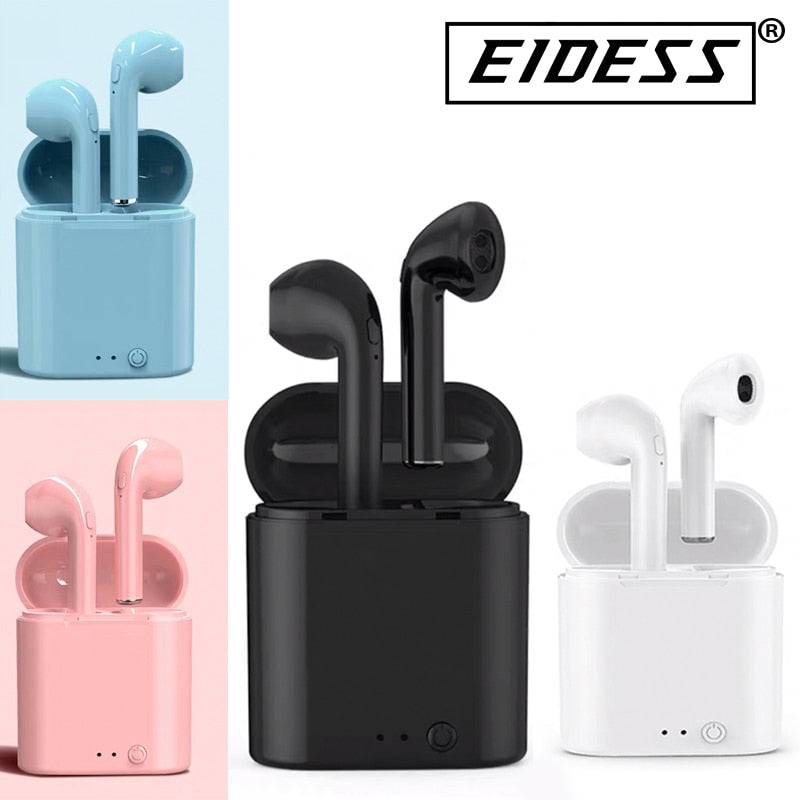 i7mini TWS Wireless Earpiece Headphone 5.0