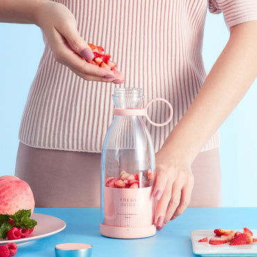 Fresh Juice Portable Blender
