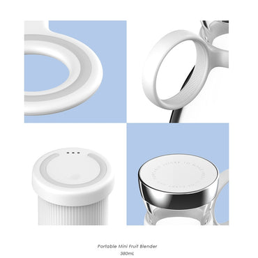 Fresh Juice Portable Blender